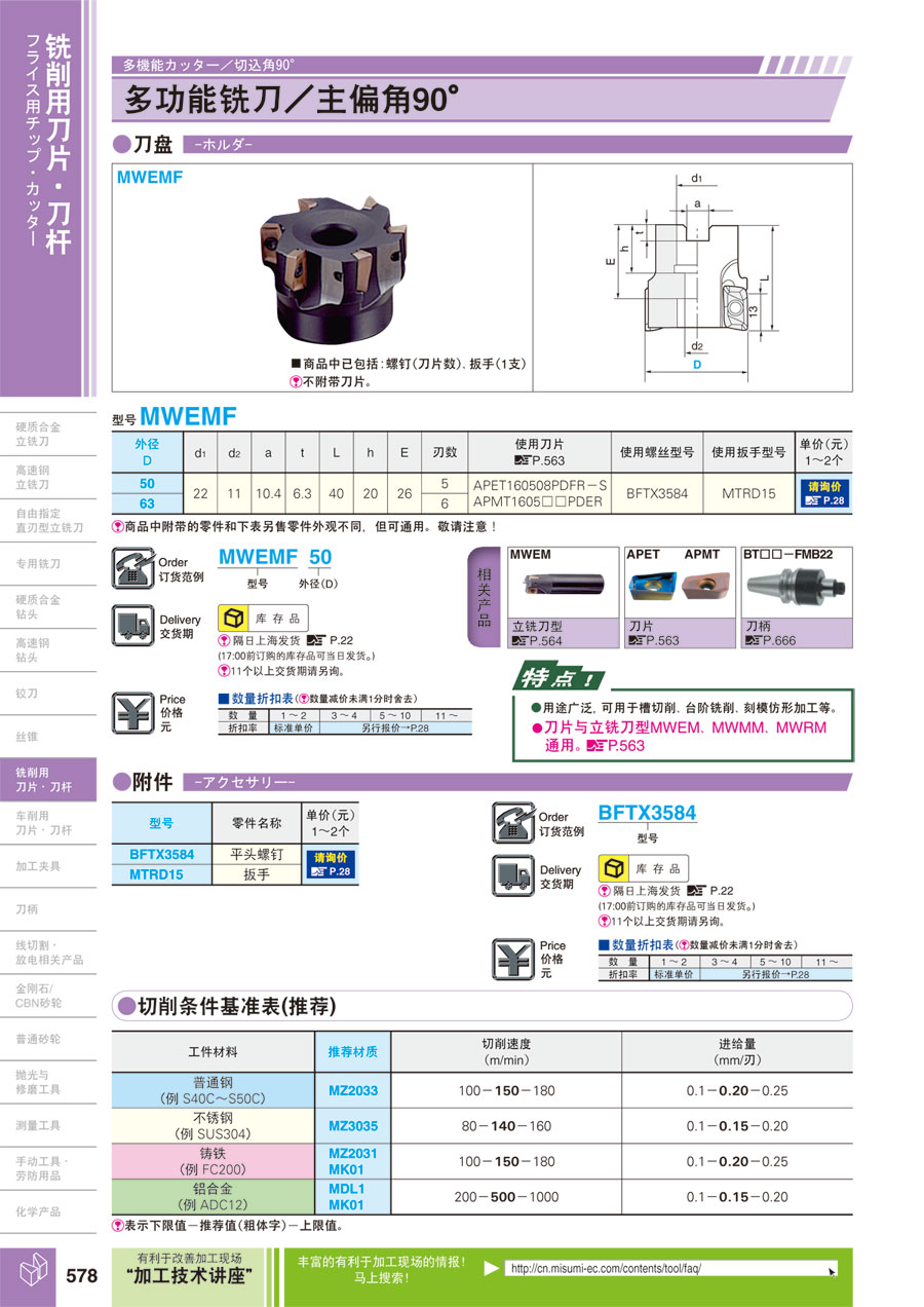 刀具・工厂用品2013-2014